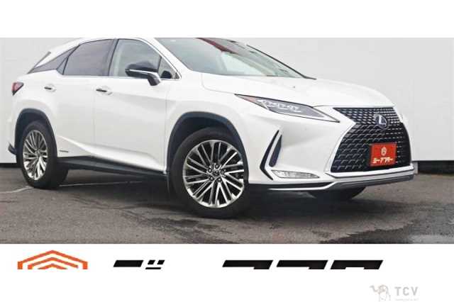 2020 Lexus RX