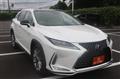 2020 Lexus RX