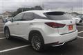 2020 Lexus RX