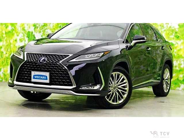 2020 Lexus RX