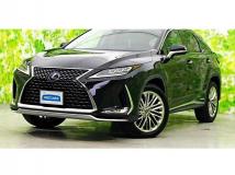 2020 Lexus RX