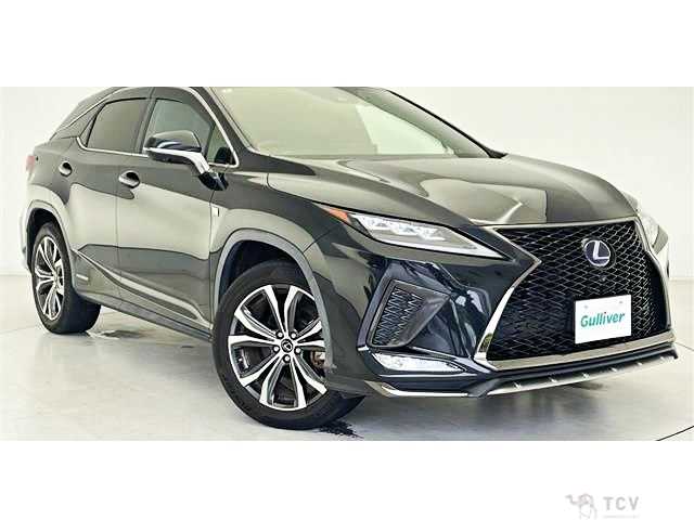 2020 Lexus RX