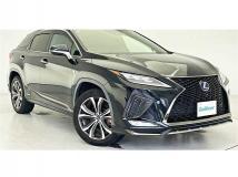 2020 Lexus RX