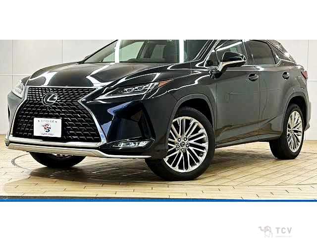 2020 Lexus RX