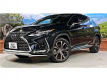 2020 Lexus RX