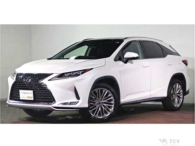 2020 Lexus RX