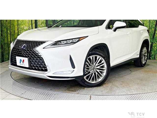2020 Lexus RX