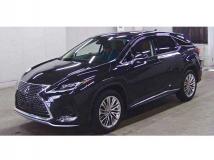 2020 Lexus RX