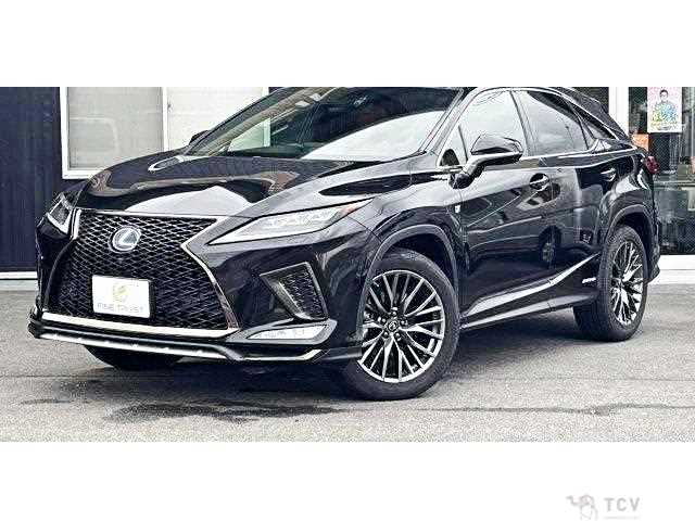 2020 Lexus RX
