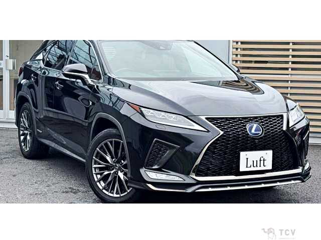 2020 Lexus RX