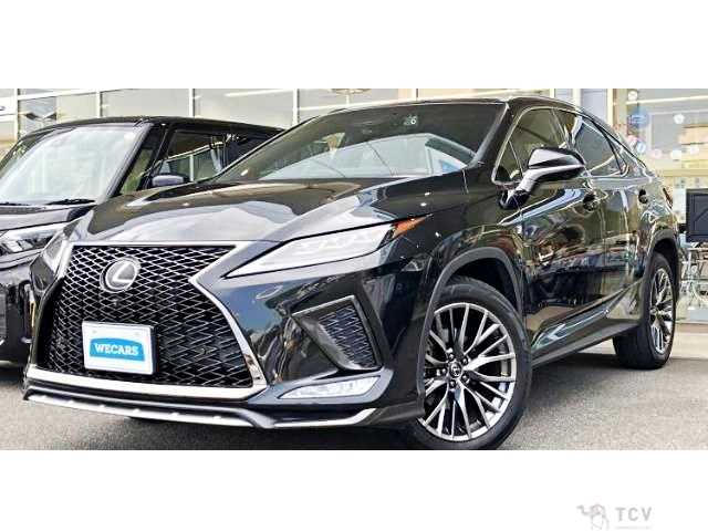 2020 Lexus RX