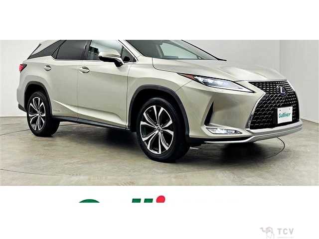 2020 Lexus RX