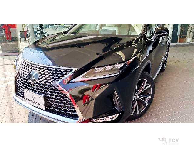 2020 Lexus RX