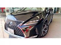 2020 Lexus RX