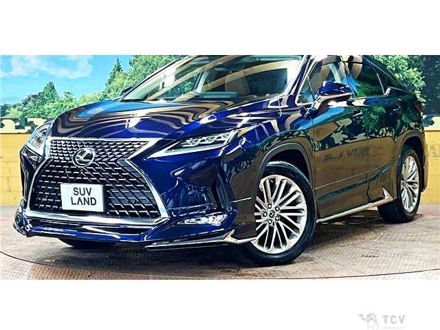 2020 Lexus RX