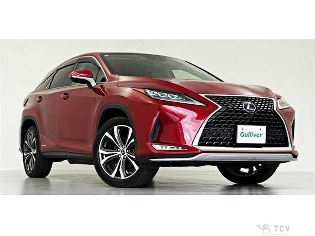 2020 Lexus RX