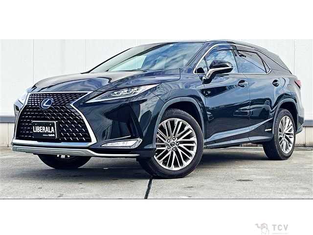 2020 Lexus RX
