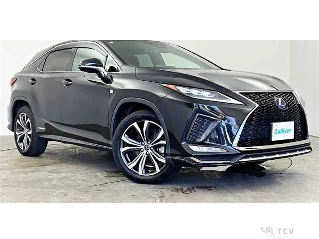 2020 Lexus RX