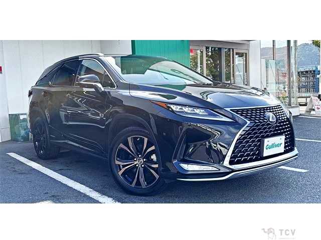 2020 Lexus RX