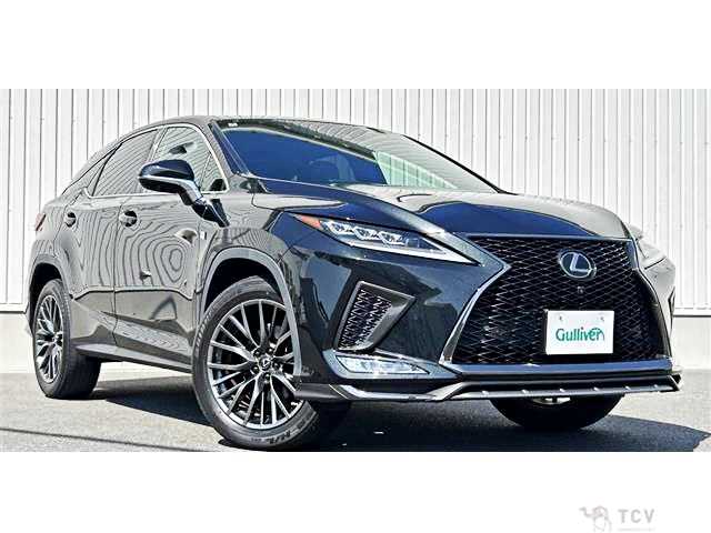 2020 Lexus RX