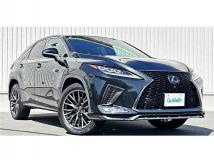 2020 Lexus RX