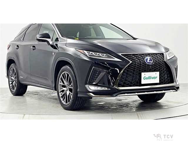 2020 Lexus RX