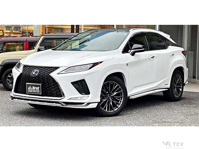 2020 Lexus RX