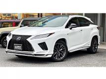 2020 Lexus RX