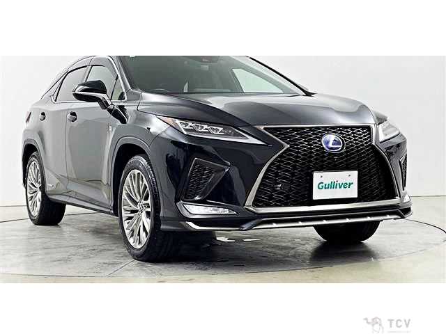 2020 Lexus RX