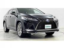 2020 Lexus RX
