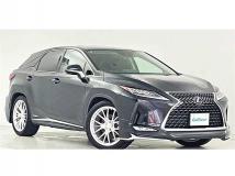 2020 Lexus RX