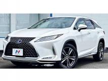 2020 Lexus RX