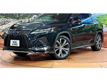 2020 Lexus RX