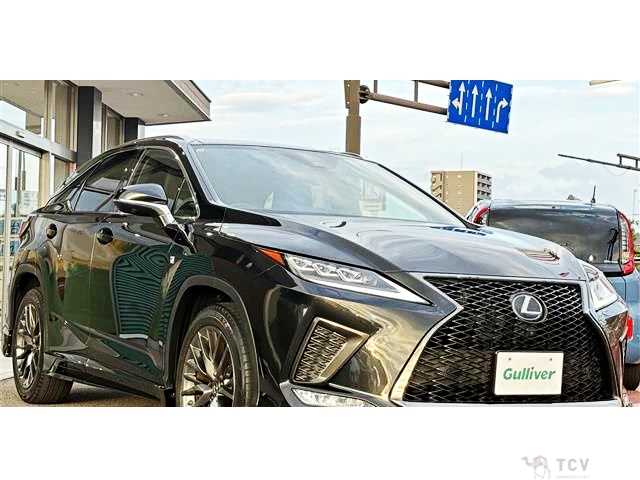 2020 Lexus RX