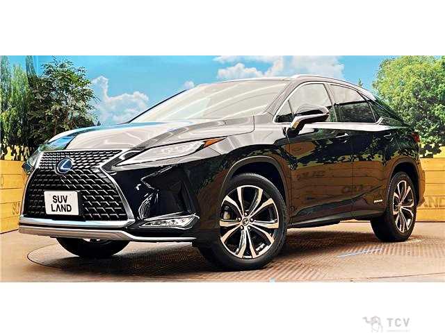 2020 Lexus RX