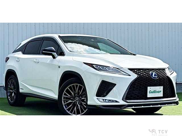 2020 Lexus RX