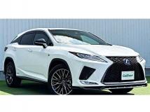 2020 Lexus RX