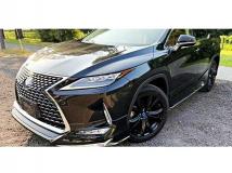 2020 Lexus RX