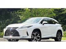 2020 Lexus RX