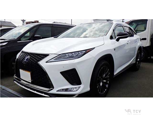 2020 Lexus RX