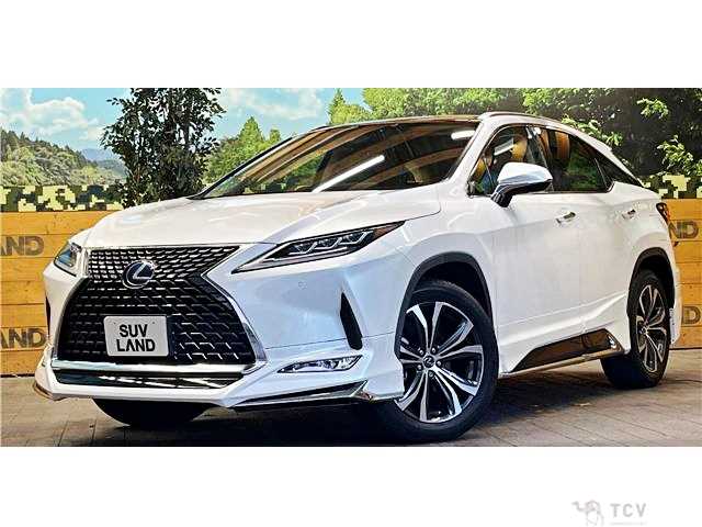 2020 Lexus RX