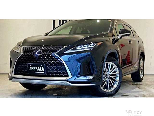 2020 Lexus RX