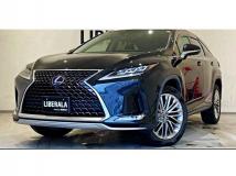 2020 Lexus RX