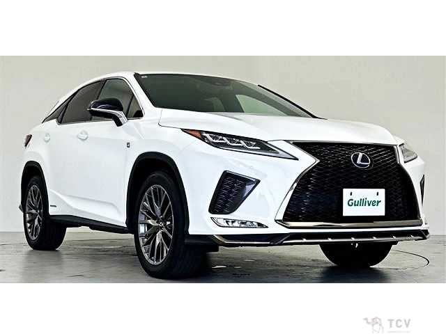 2020 Lexus RX
