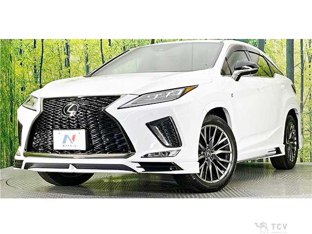 2020 Lexus RX