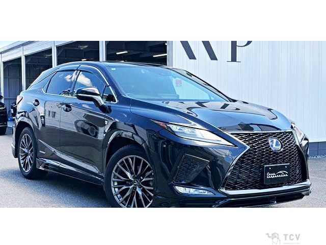 2020 Lexus RX