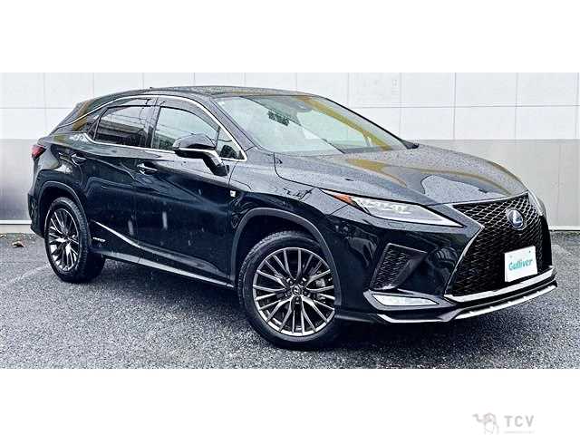 2020 Lexus RX