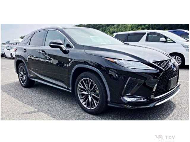 2020 Lexus RX