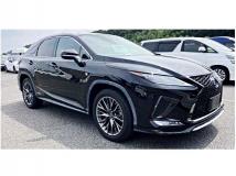 2020 Lexus RX