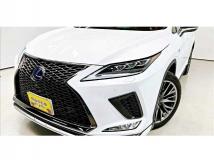 2020 Lexus RX